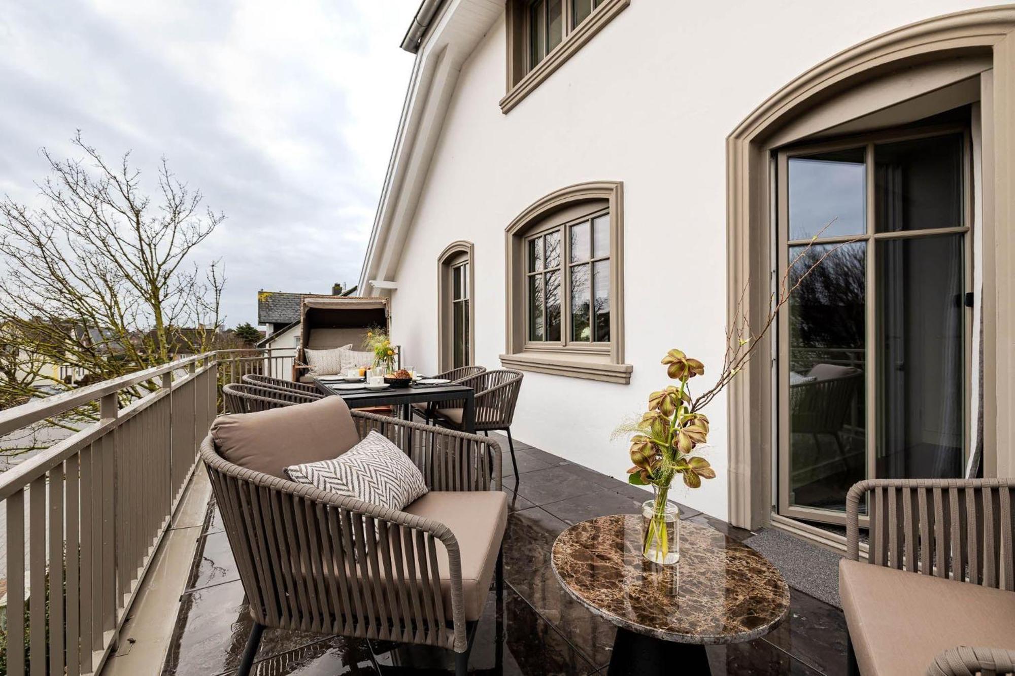 Apartment South-beach-3 Westerland
